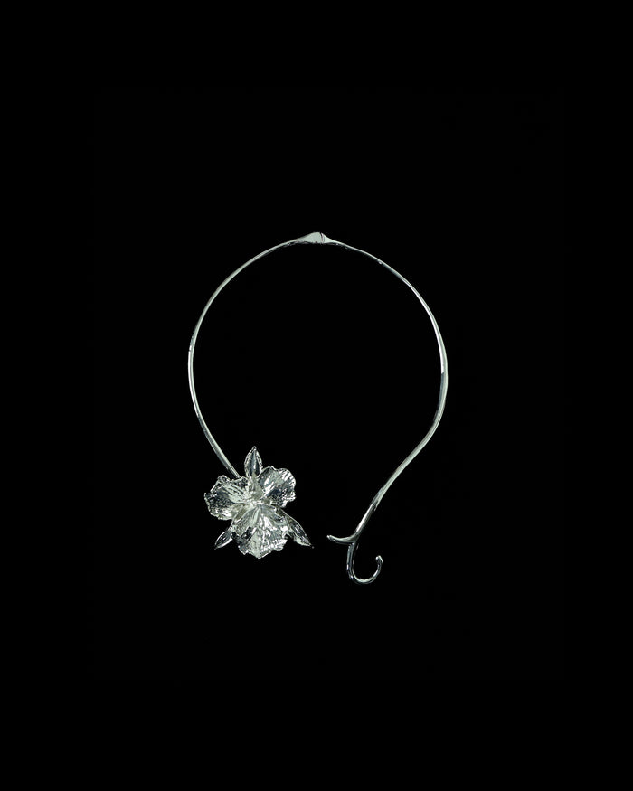 flower vine choker