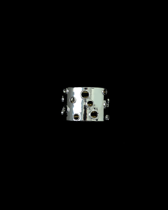 grommet bangle