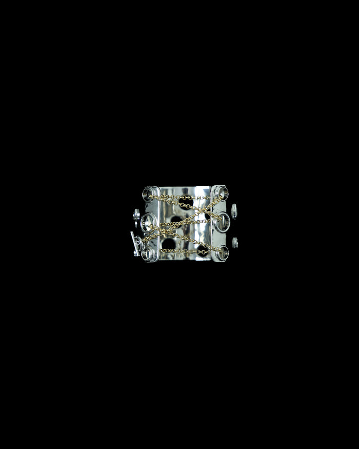 grommet bangle
