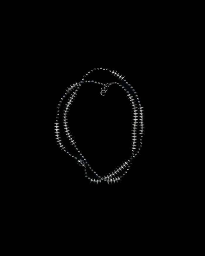 secret skull necklace［受注生産］