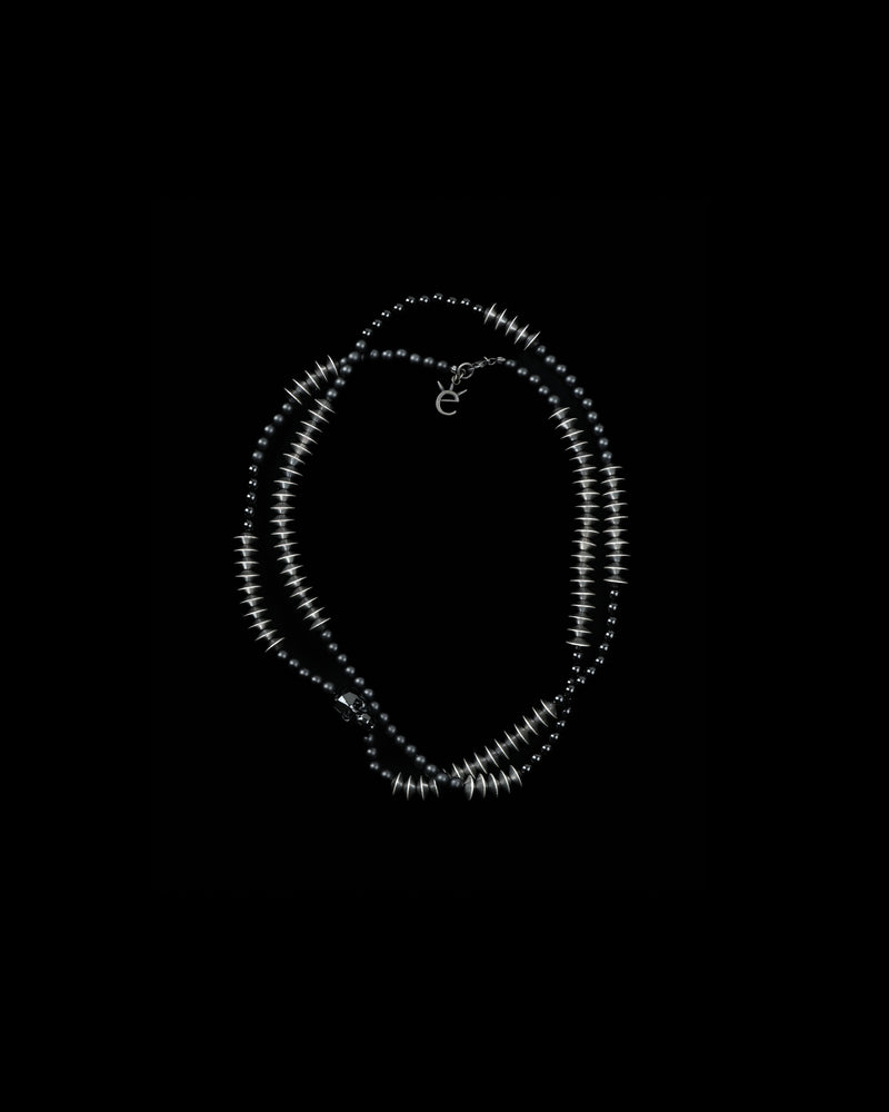 secret skull necklace［受注生産］