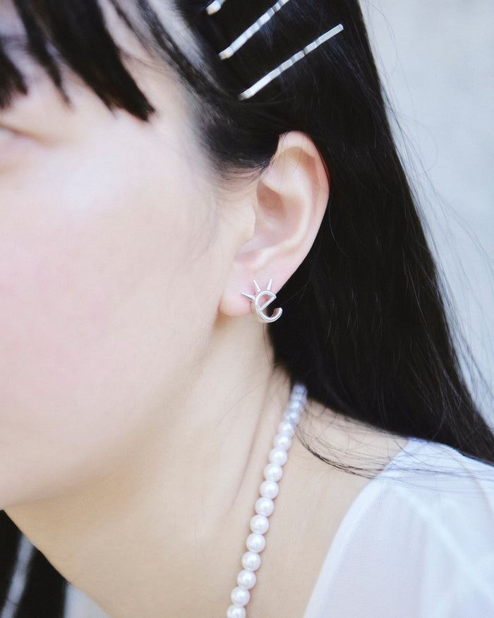 minimal ê pierce ミニマルピアス être sans voix　エートル　サン　ヴォア