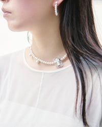 zirconia protection choker ジルコニアチョーカー être sans voix　エートル　サン　ヴォア