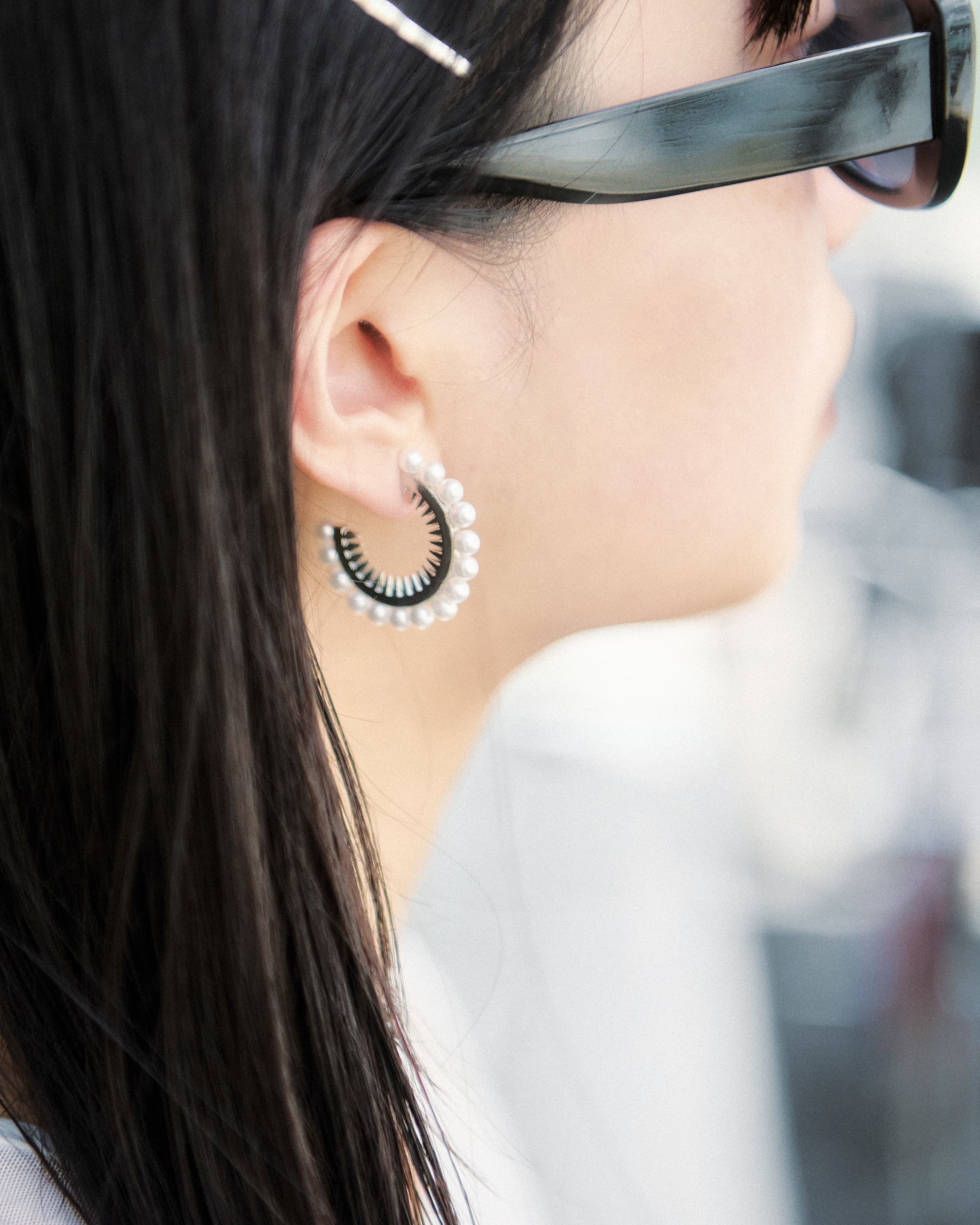 prickle peal pierce – être sans voix