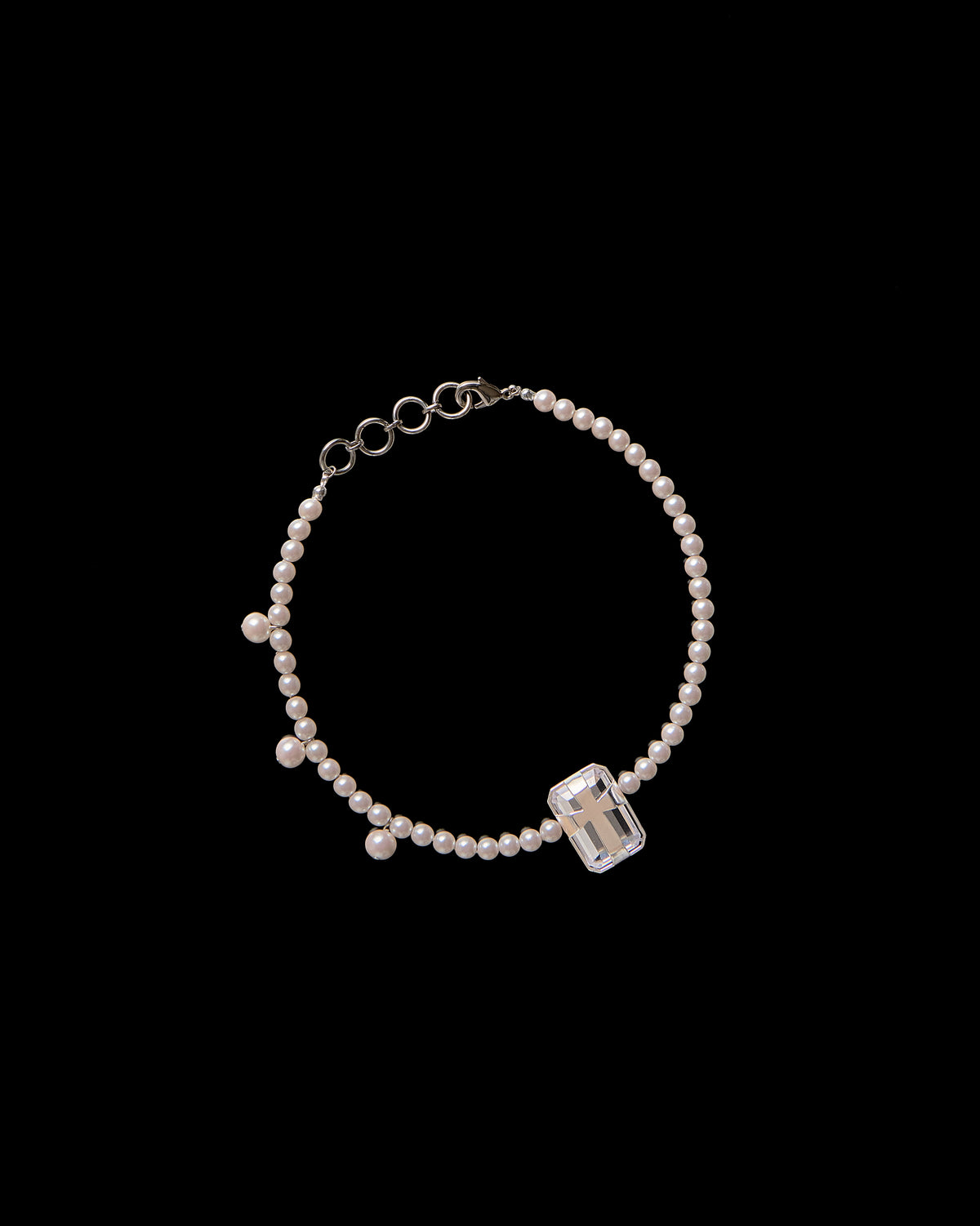 zirconia protection choker ジルコニアチョーカー être sans voix　エートル　サン　ヴォア