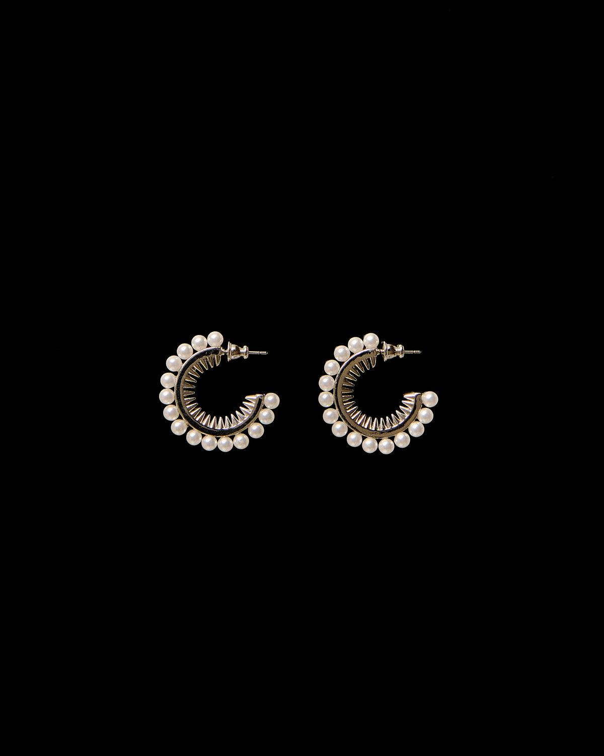 prickle pearl pierce プリクルパールピアス être sans voix　エートル　サン　ヴォア