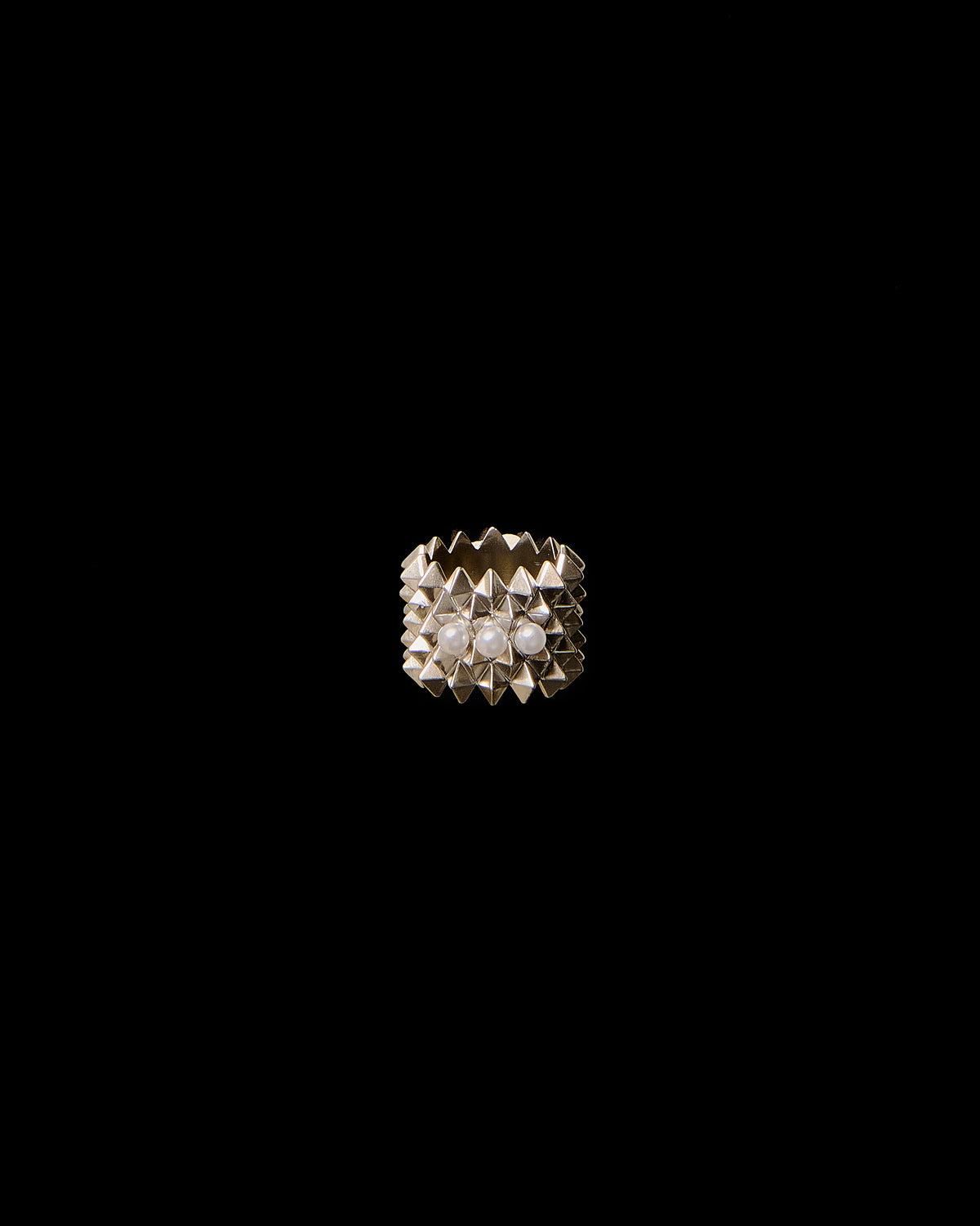 peal tingling ring パールティングルリングêtre sans voix　エートル　サン　ヴォア