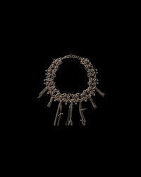 crystal mail choker クリスタルメイルチョーカー être sans voix　エートル　サン　ヴォア
