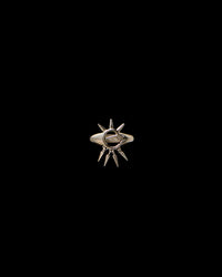 ê ring ロゴリング être sans voix　エートル　サン　ヴォア